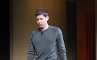 オープンAIのCEOを退任したサム・アルトマン氏