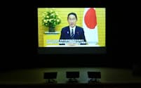 岸田文雄首相は20日、日本経済新聞社などが主催する「超高齢社会の課題を解決する国際会議」にビデオメッセージを寄せた