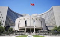中国人民銀行は資金供給を拡大（中国北京市）=共同