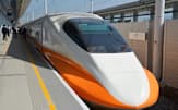台湾新幹線は日本の新幹線方式を採用