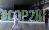 COP28は30日からＵＡＥで始まる＝ロイター