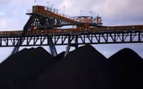 インドの鉄鋼生産拡大が豪州産原料炭の価格を押し上げている=ロイター