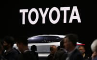 トヨタはデンソー株の一部を売却検討