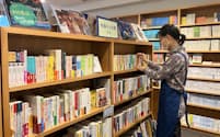10代向けの本が充実している「教文館　子どもの本のみせ　ナルニア国」（東京都中央区）