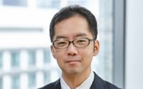 小山賢太郎氏（こやま・けんたろう）2004年に日本銀行入行、13年にドイツ証券に入社、19年8月から現職。