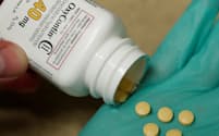 オピオイド中毒のまん延は米国で深刻な問題になっている＝ロイター
