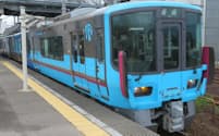 北陸新幹線敦賀延伸で営業区間が長くなるIRいしかわ鉄道　