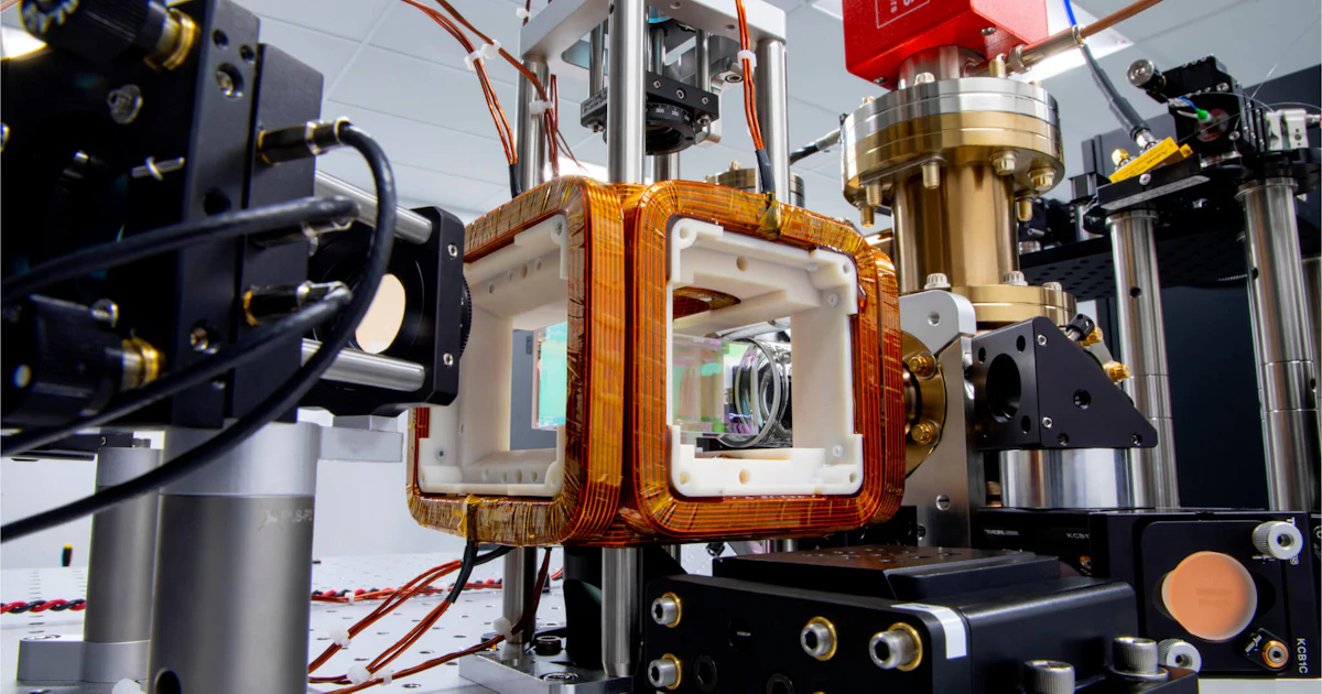 量子コンピューター、計算時の課題克服 米ハーバード大 - 日本経済新聞