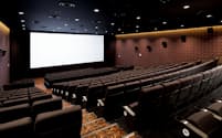 阪急阪神ＨＤはＯＳシネマズなど映画館運営事業を東宝に移す考えだ