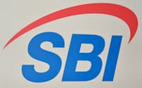 SBI GROUP ロゴ