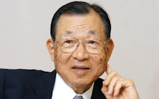 故・末松謙一さん(元さくら銀行頭取) 筋通した古き良きバンカー