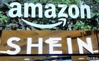 アマゾンが「SHEIN」などを意識し、ネット通販で低価格衣料品を扱う際の手数料を引き下げた