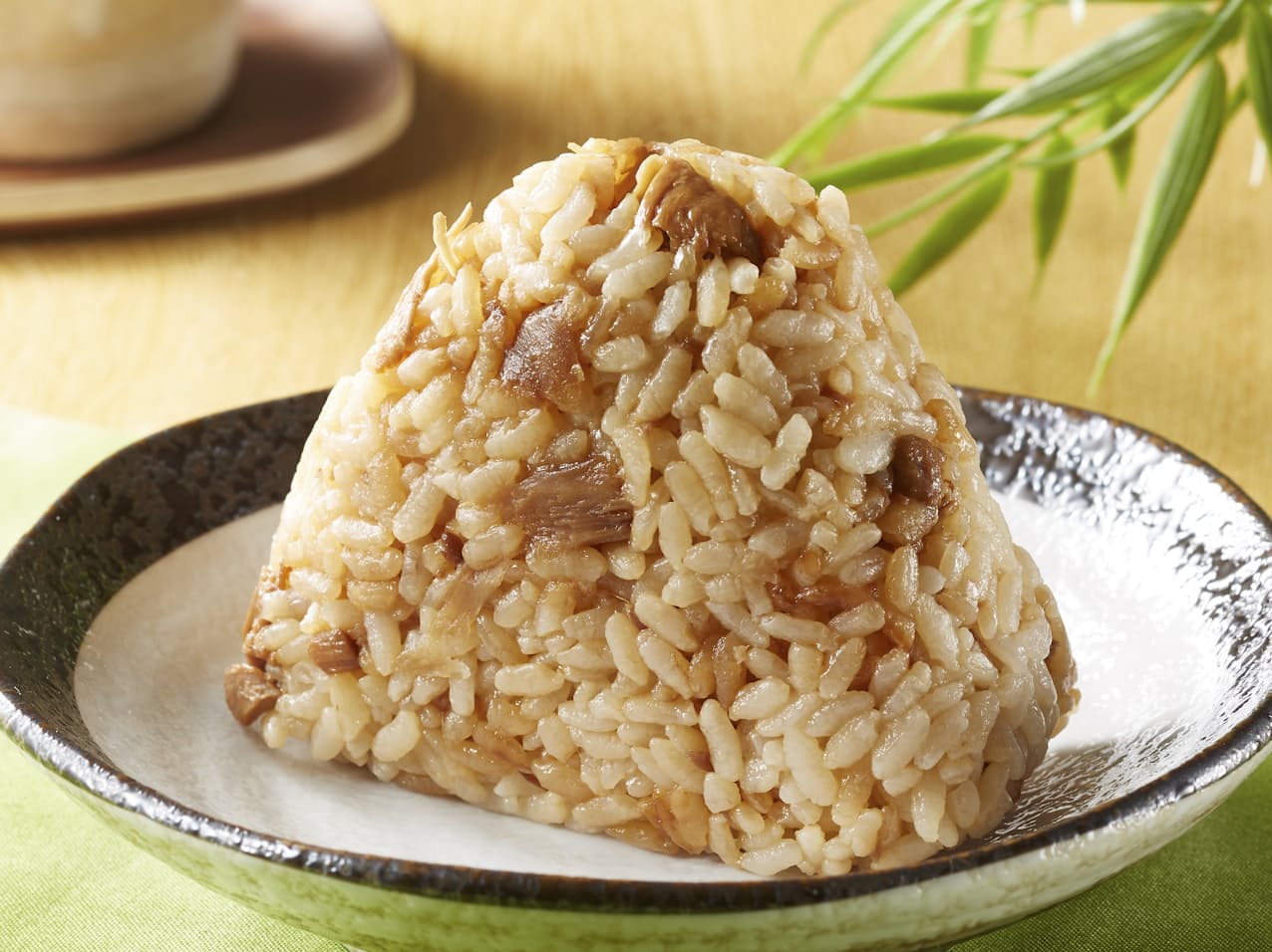 Column: Ministop's “Kashiwa-Meshi” (Kashiwa Rice) is a nostalgic taste
