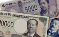 １万円札の肖像画は40年ぶりに福沢諭吉から変わる
