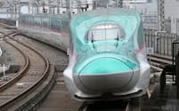 年末年始のJR指定席予約はコロナ前を超える水準で推移する（東北新幹線）