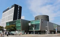 北海道・函館エリアでは新函館北斗駅で新幹線から在来線に乗り換え、函館市内に向かう利用客が多い（函館市）