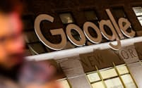 米グーグルが11日、米ゲーム開発大手エピックに敗訴したことでプリ市場は今後、大きく変わる可能性があるという=ロイター