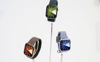 アップルは「Ultra2」などApple Watchの最新２機種の販売を米国で停止する＝ロイター