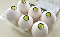 高島産業は機能性表示食品の卵をドバイに出荷している