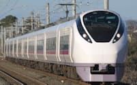 JR東日本は仙台発着の常磐線特急ひたち号の運転時刻を見直す