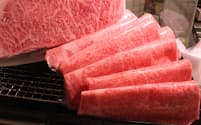 日本からの牛肉輸出先は30カ国・地域を超える