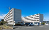 岩谷産業は福島県南相馬市の集合住宅で水素を混合したLPガスの供給を始める