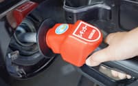 原油価格の上昇がガソリンの店頭価格にも反映された
