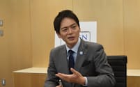 山中横浜市長は子育て施策に力を入れる
