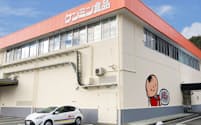 篠山工場（兵庫県丹波篠山市）の敷地内に新たな製造・研究拠点を新設した