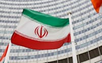 イラン海軍は「オマーン湾で米国の原油タンカーを拿捕した」と発表した＝ロイター