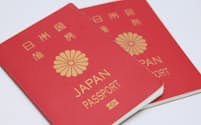 194カ国・地域にビザなしで渡航できる日本のパスポート