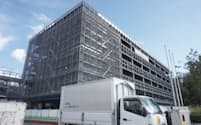 東芝は石川県能美市にある半導体工場について、２月上旬に被災前の生産能力に近い水準への復旧を目指す