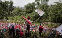 抗議活動によりパナマの大規模鉱山が閉鎖に追い込まれた