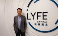 LYFEキャピタルの創業者であるチャオ氏はヘルスケア投資で長年の蓄積を持つ（シンガポール）