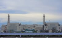 東京電力ホールディングスの柏崎刈羽原子力発電所