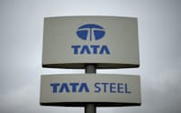 タタ製鉄は英国で操業する高炉の休止を決めた＝ロイター