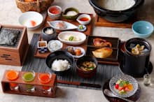 「ザ・カハラ・ホテル&リゾート横浜」の和朝食