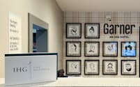 IHGは大阪市内に「Garner（ガーナー）」ブランドのホテル3軒を開く