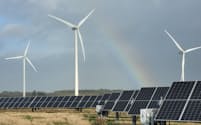 ヨーロピアンエナジーがデンマークで稼働する太陽光・陸上風力発電所