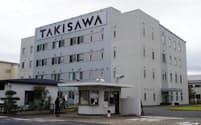 TAKISAWA本社・工場（岡山市）