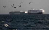 海運業界ではCO2排出量削減に向けた規制が強化されている