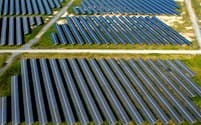 伊藤忠は米国での太陽光発電の開発事業で土地の選定なども自社で担う