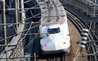 山陽新幹線「のぞみ」と「ひかり」のワゴン販売は３月１６日からグリーン車のみに
