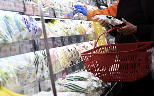 総務省は26日、1月の東京都区部の消費者物価指数を発表した