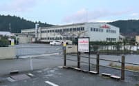 村田製作所は石川県穴水町の工場などが被災した