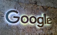 米グーグルが人工知能（AI）の開発拠点を置くオフィス（カナダ・トロント市）