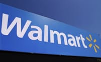 ウォルマートは今後５年間で150店を新規出店する＝AP