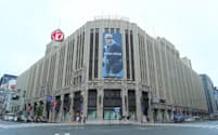 伊勢丹新宿本店の23年4~12月の売上高は過去最高だった