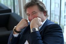 「趣味は時計」と言い切るA.ランゲ&ゾーネの商品開発ディレクター、アントニー・デ・ハスさん