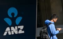 オーストラリア・ニュージーランド銀行（ANZ）は出社頻度をボーナス額に反映する＝AAP